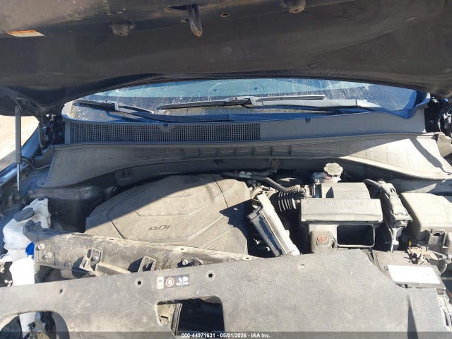 5XYPGDA51KG563714 KIA Sorento 3.3l Lx