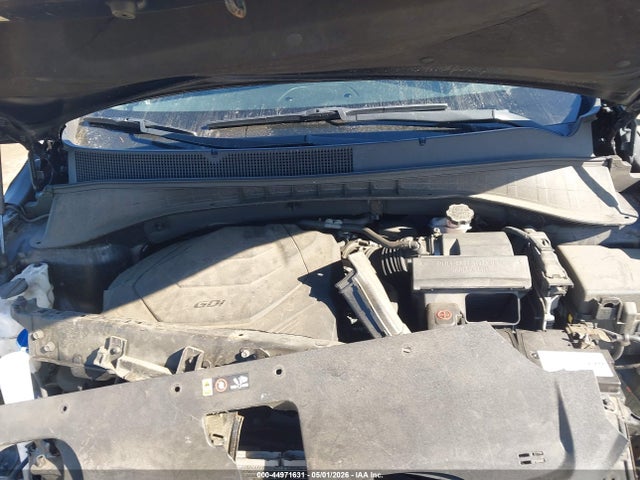 5XYPGDA51KG563714 KIA Sorento 3.3l Lx