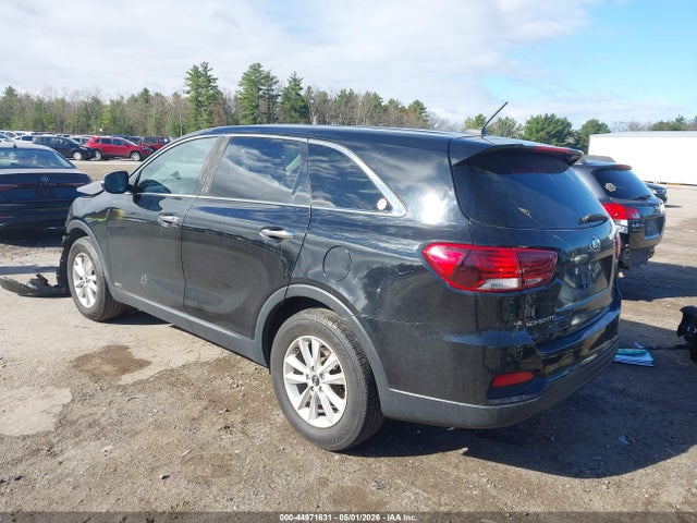 5XYPGDA51KG563714 KIA Sorento 3.3l Lx