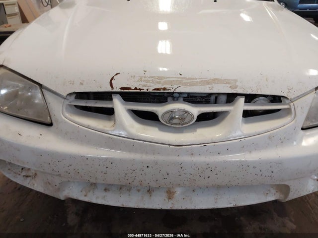Продажа на аукционе авто 2002 Hyundai Accent L, vin: KMHCF35G52U210233, номер лота: 44971633