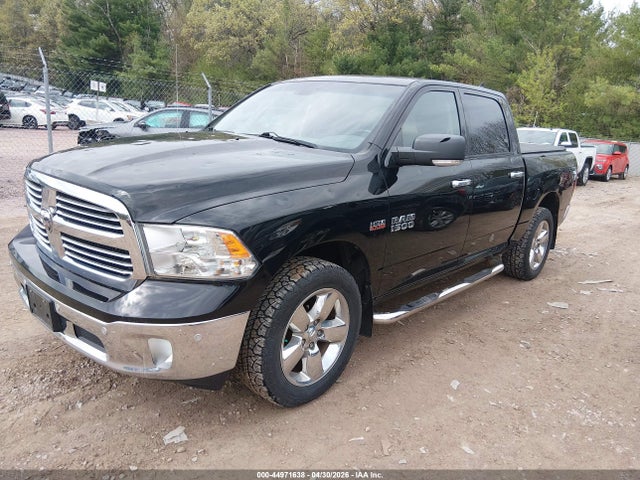 2015 Ram 1500 Big Horn მანქანა იყიდება აუქციონზე, vin: 1C6RR7LT5FS556949, აუქციონის ნომერი: 44971638
