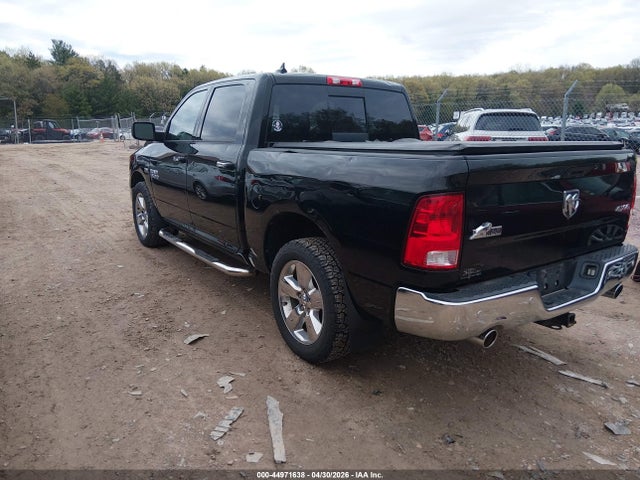 2015 Ram 1500 Big Horn მანქანა იყიდება აუქციონზე, vin: 1C6RR7LT5FS556949, აუქციონის ნომერი: 44971638