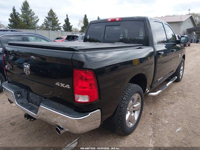 2015 Ram 1500 Big Horn მანქანა იყიდება აუქციონზე, vin: 1C6RR7LT5FS556949, აუქციონის ნომერი: 44971638