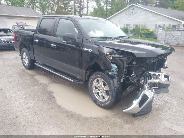 Aukcja sprzedaży 2019 Ford F-150 Xlt, vin: 1FTEW1EP0KFD43861, numer aukcji: 44971641