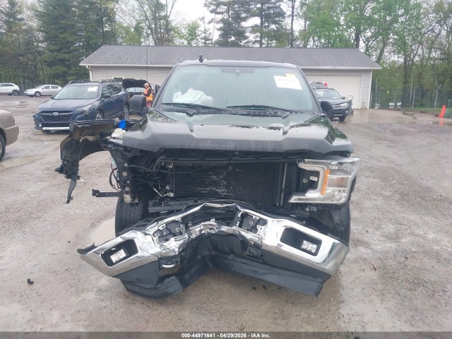 Aukcja sprzedaży 2019 Ford F-150 Xlt, vin: 1FTEW1EP0KFD43861, numer aukcji: 44971641