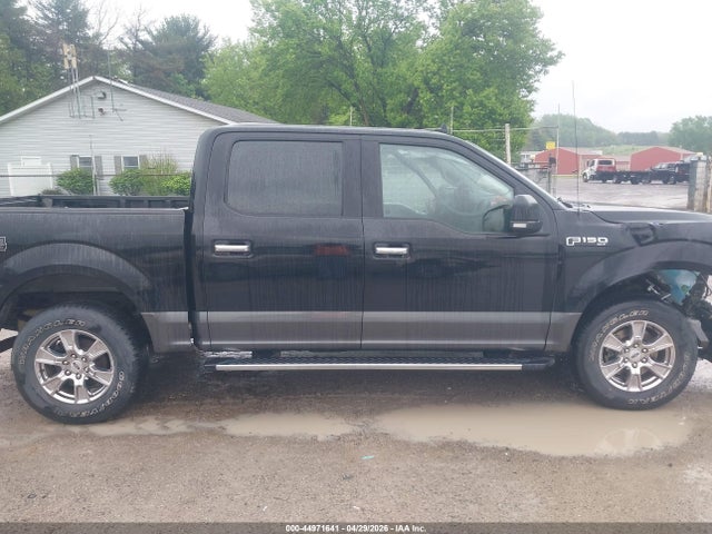 Aukcja sprzedaży 2019 Ford F-150 Xlt, vin: 1FTEW1EP0KFD43861, numer aukcji: 44971641
