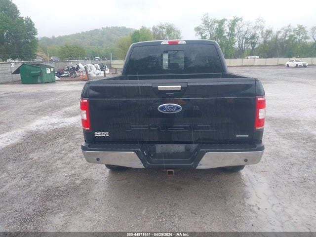 Aukcja sprzedaży 2019 Ford F-150 Xlt, vin: 1FTEW1EP0KFD43861, numer aukcji: 44971641