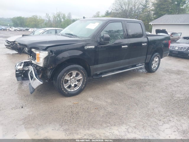 Aukcja sprzedaży 2019 Ford F-150 Xlt, vin: 1FTEW1EP0KFD43861, numer aukcji: 44971641