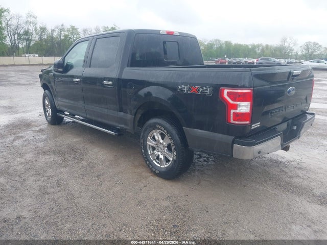 Aukcja sprzedaży 2019 Ford F-150 Xlt, vin: 1FTEW1EP0KFD43861, numer aukcji: 44971641