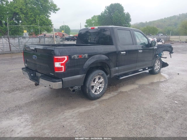 Aukcja sprzedaży 2019 Ford F-150 Xlt, vin: 1FTEW1EP0KFD43861, numer aukcji: 44971641