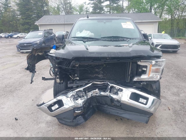 Aukcja sprzedaży 2019 Ford F-150 Xlt, vin: 1FTEW1EP0KFD43861, numer aukcji: 44971641