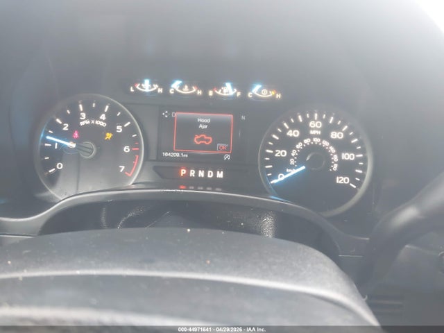 Aukcja sprzedaży 2019 Ford F-150 Xlt, vin: 1FTEW1EP0KFD43861, numer aukcji: 44971641
