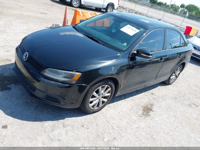 Продаж на аукціоні авто 2012 Volkswagen Jetta 2.5l Se, vin: 3VWDX7AJ2CM413016, номер лоту: 44971649