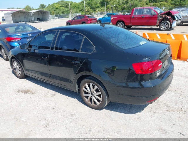 Продаж на аукціоні авто 2012 Volkswagen Jetta 2.5l Se, vin: 3VWDX7AJ2CM413016, номер лоту: 44971649