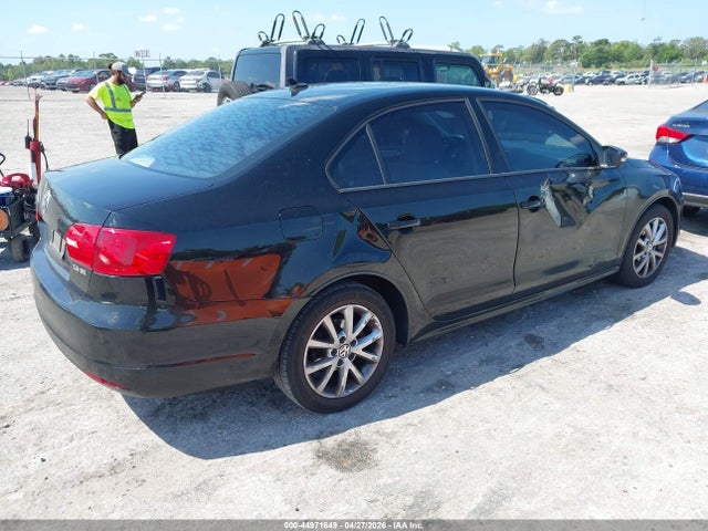 Продаж на аукціоні авто 2012 Volkswagen Jetta 2.5l Se, vin: 3VWDX7AJ2CM413016, номер лоту: 44971649