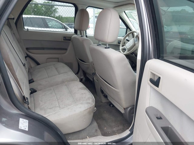 2010 Ford Escape Xlt მანქანა იყიდება აუქციონზე, vin: 1FMCU0D70AKB79358, აუქციონის ნომერი: 44971652