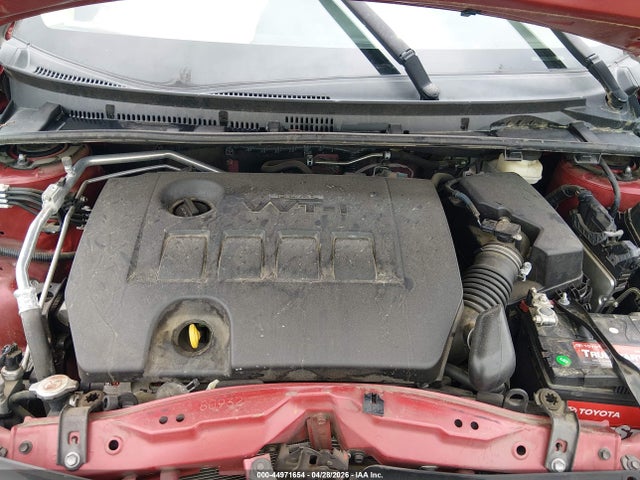 44971654 :رقم المزاد ، 2T1BURHE8HC950285 vin ، 2017 Toyota Corolla Le مزاد بيع