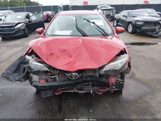 44971654 :رقم المزاد ، 2T1BURHE8HC950285 vin ، 2017 Toyota Corolla Le مزاد بيع