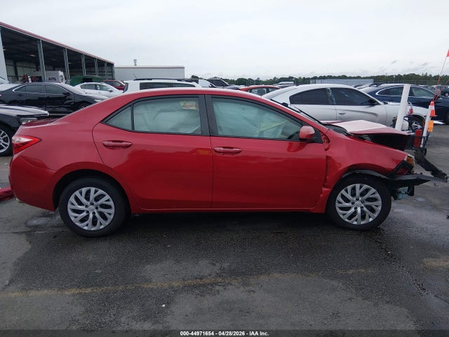 44971654 :رقم المزاد ، 2T1BURHE8HC950285 vin ، 2017 Toyota Corolla Le مزاد بيع