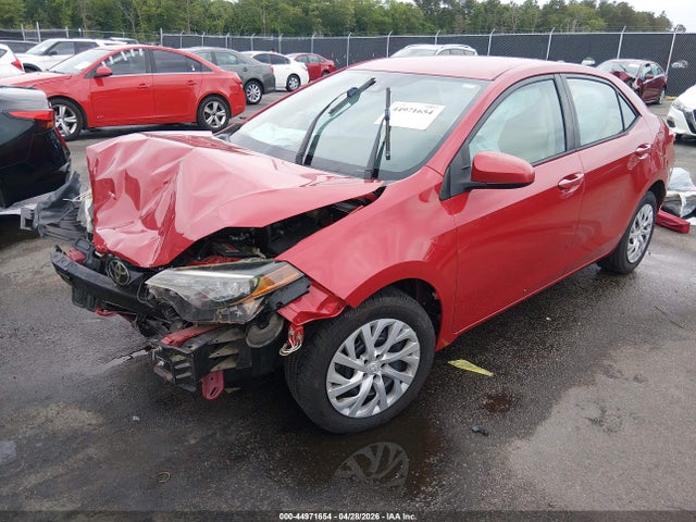 44971654 :رقم المزاد ، 2T1BURHE8HC950285 vin ، 2017 Toyota Corolla Le مزاد بيع