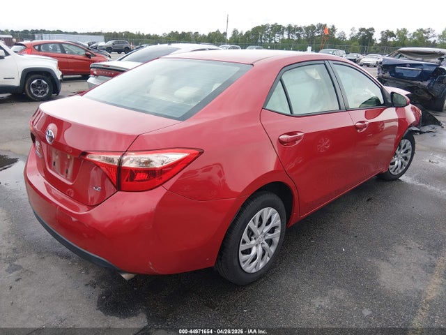 44971654 :رقم المزاد ، 2T1BURHE8HC950285 vin ، 2017 Toyota Corolla Le مزاد بيع