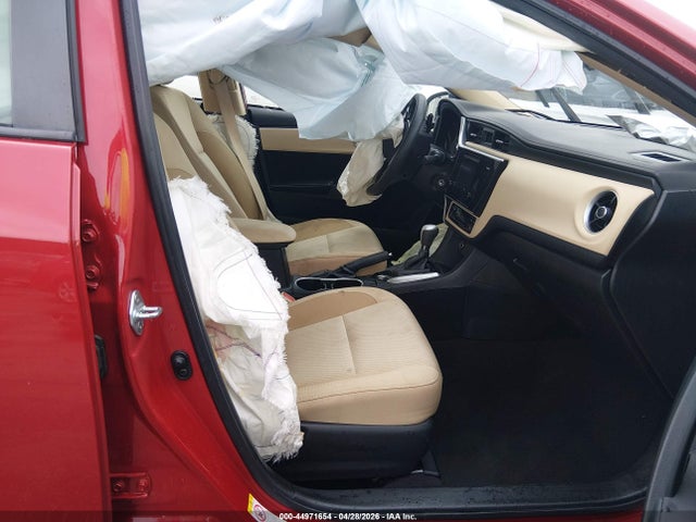 44971654 :رقم المزاد ، 2T1BURHE8HC950285 vin ، 2017 Toyota Corolla Le مزاد بيع