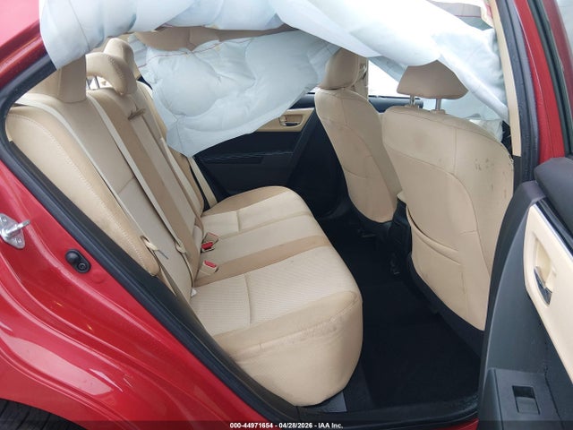 44971654 :رقم المزاد ، 2T1BURHE8HC950285 vin ، 2017 Toyota Corolla Le مزاد بيع