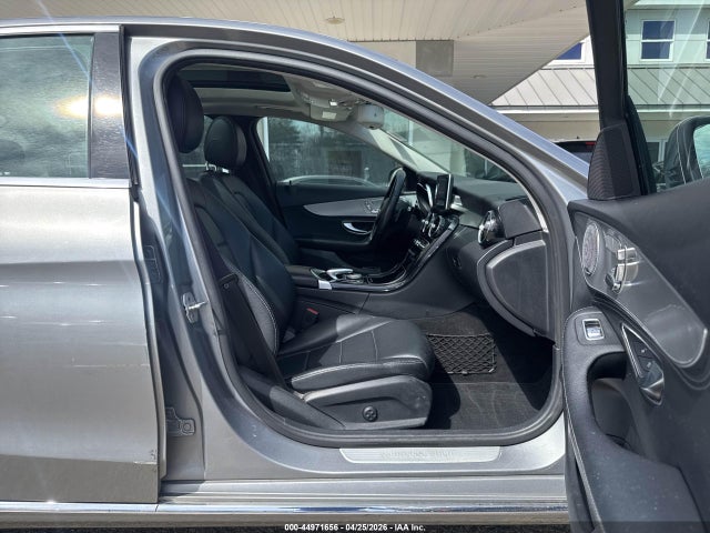 Auction sale of the 2015 Mercedes-benz C 300 4matic, vin: 55SWF4KBXFU006816, lot number: 44971656