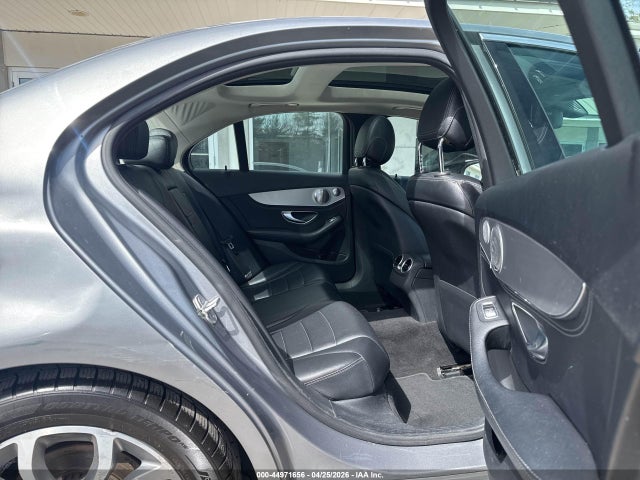 Auction sale of the 2015 Mercedes-benz C 300 4matic, vin: 55SWF4KBXFU006816, lot number: 44971656