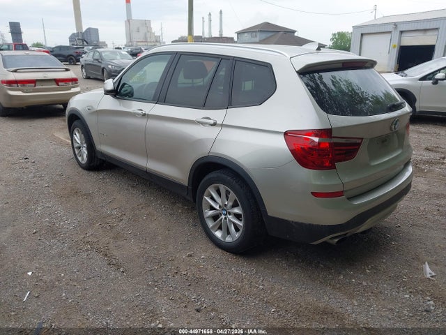 44971658 :رقم المزاد ، 5UXWY3C56F0E96010 vin ، 2015 Bmw X3 Xdrive28d مزاد بيع