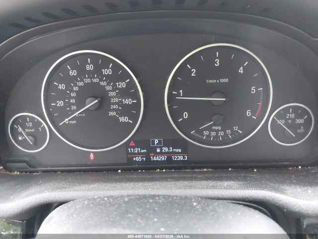 44971658 :رقم المزاد ، 5UXWY3C56F0E96010 vin ، 2015 Bmw X3 Xdrive28d مزاد بيع