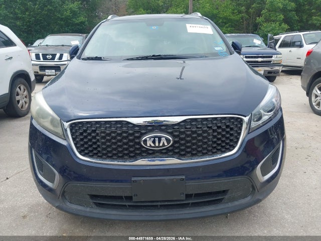 44971659 :رقم المزاد ، 5XYPG4A58HG337758 vin ، 2017 Kia Sorento 3.3l Lx مزاد بيع