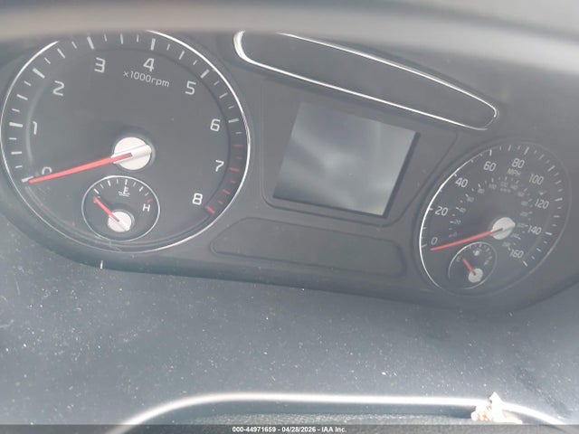 44971659 :رقم المزاد ، 5XYPG4A58HG337758 vin ، 2017 Kia Sorento 3.3l Lx مزاد بيع