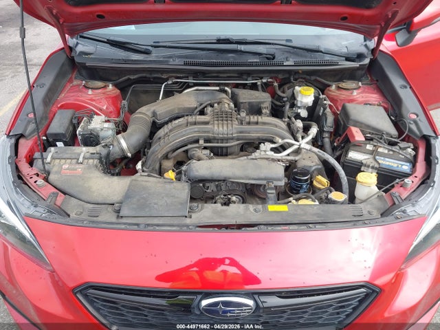 Продажа на аукционе авто 2018 Subaru Impreza 2.0i Sport, vin: 4S3GTAM62J3728364, номер лота: 44971662