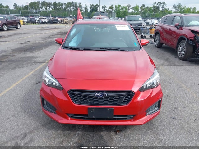 Продажа на аукционе авто 2018 Subaru Impreza 2.0i Sport, vin: 4S3GTAM62J3728364, номер лота: 44971662