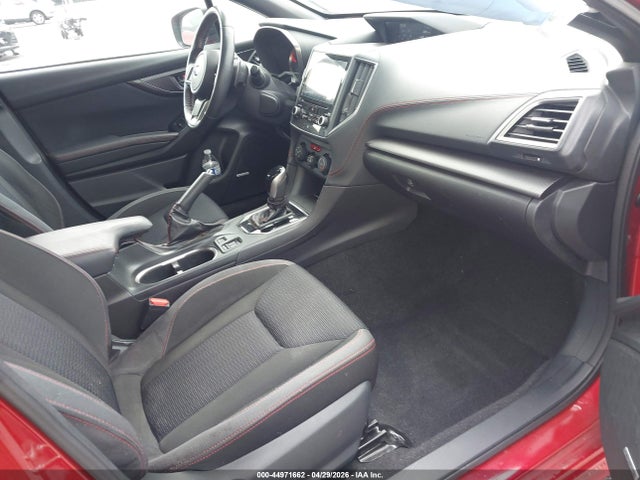 Продажа на аукционе авто 2018 Subaru Impreza 2.0i Sport, vin: 4S3GTAM62J3728364, номер лота: 44971662