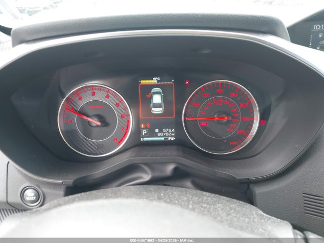Продажа на аукционе авто 2018 Subaru Impreza 2.0i Sport, vin: 4S3GTAM62J3728364, номер лота: 44971662