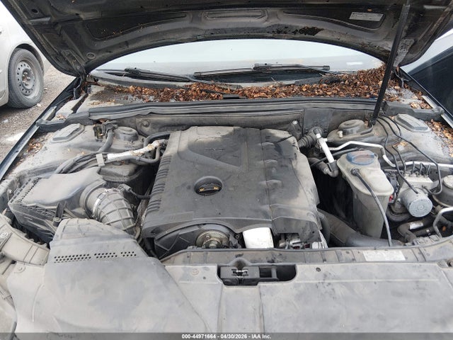Продажа на аукционе авто 2010 Audi A4 2.0t Premium, vin: WAUFFAFL7AN003737, номер лота: 44971664