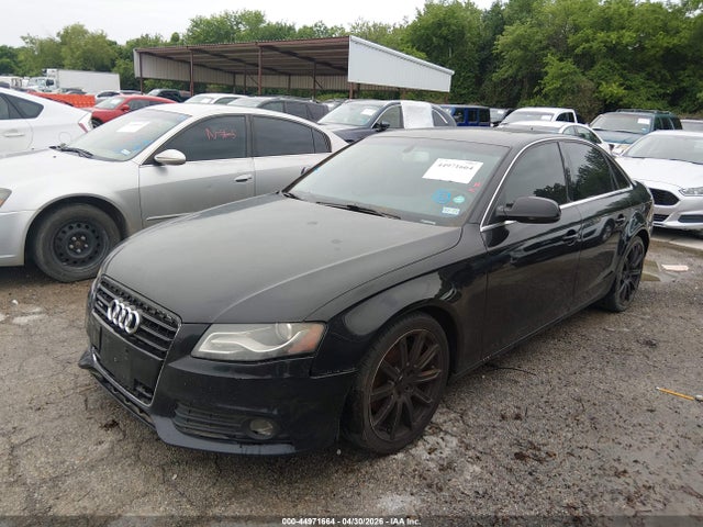 Продажа на аукционе авто 2010 Audi A4 2.0t Premium, vin: WAUFFAFL7AN003737, номер лота: 44971664
