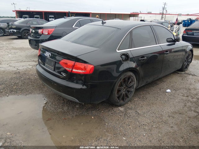 Продажа на аукционе авто 2010 Audi A4 2.0t Premium, vin: WAUFFAFL7AN003737, номер лота: 44971664