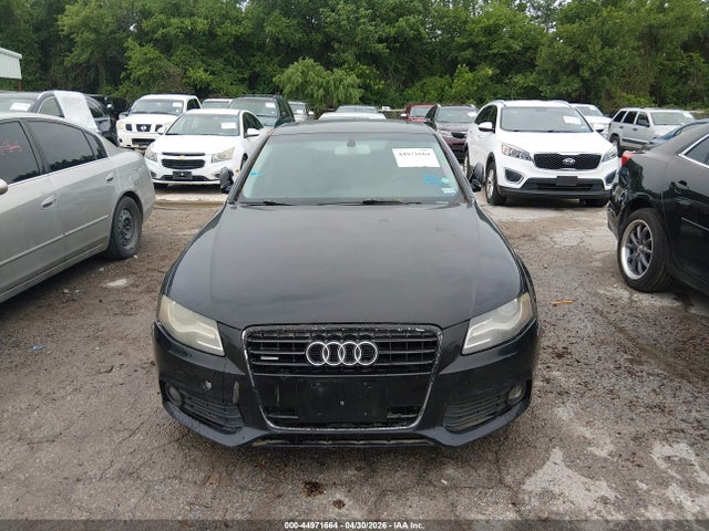 Продажа на аукционе авто 2010 Audi A4 2.0t Premium, vin: WAUFFAFL7AN003737, номер лота: 44971664