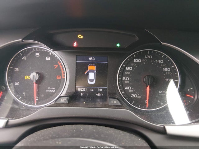 Продажа на аукционе авто 2010 Audi A4 2.0t Premium, vin: WAUFFAFL7AN003737, номер лота: 44971664