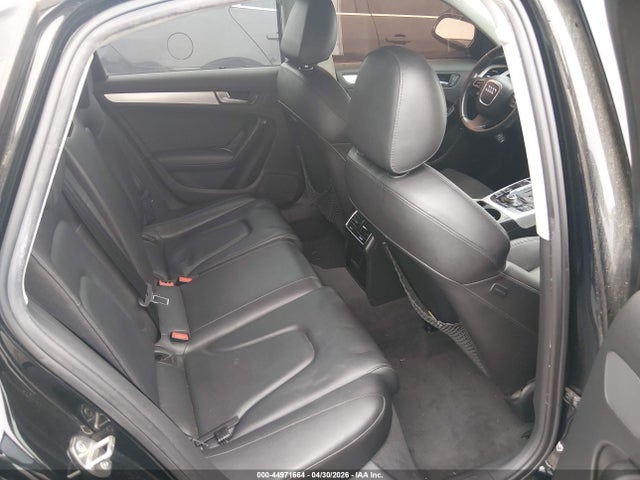 Продажа на аукционе авто 2010 Audi A4 2.0t Premium, vin: WAUFFAFL7AN003737, номер лота: 44971664