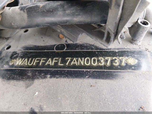 Продажа на аукционе авто 2010 Audi A4 2.0t Premium, vin: WAUFFAFL7AN003737, номер лота: 44971664