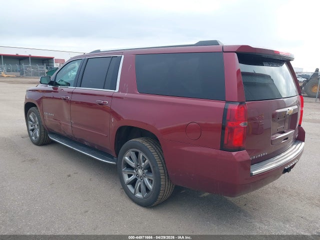 44971666 :رقم المزاد ، 1GNSKJKCXJR150945 vin ، 2018 Chevrolet Suburban Premier مزاد بيع