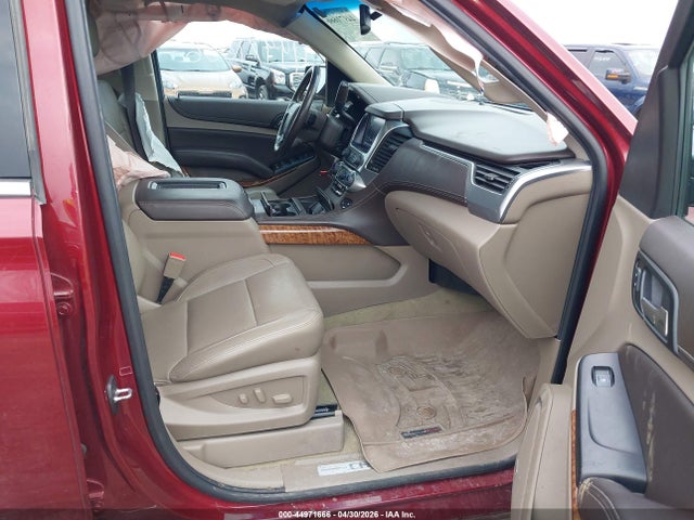 44971666 :رقم المزاد ، 1GNSKJKCXJR150945 vin ، 2018 Chevrolet Suburban Premier مزاد بيع