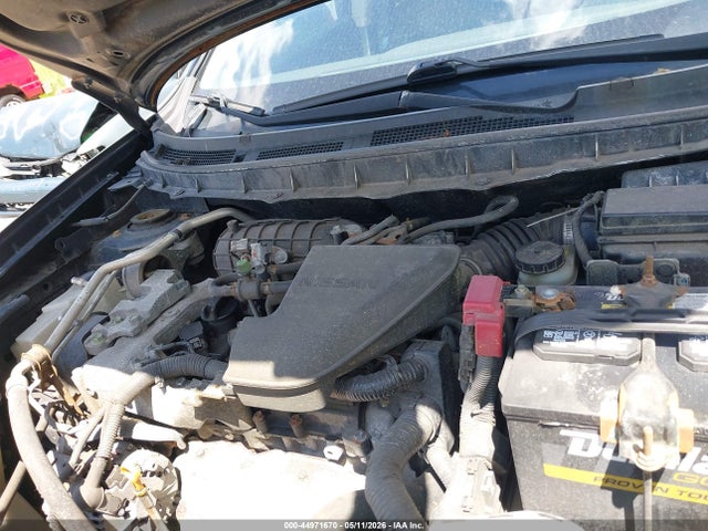 44971670 :رقم المزاد ، JN8AS5MV5BW673856 vin ، 2011 Nissan Rogue Sv مزاد بيع