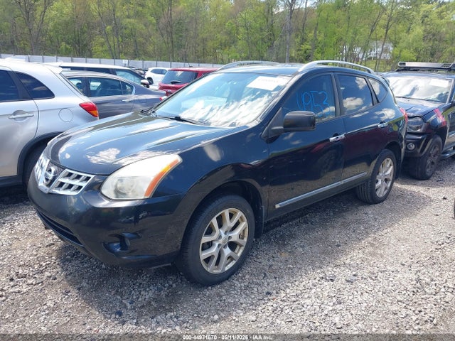 44971670 :رقم المزاد ، JN8AS5MV5BW673856 vin ، 2011 Nissan Rogue Sv مزاد بيع