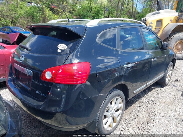 44971670 :رقم المزاد ، JN8AS5MV5BW673856 vin ، 2011 Nissan Rogue Sv مزاد بيع