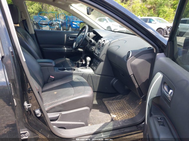 44971670 :رقم المزاد ، JN8AS5MV5BW673856 vin ، 2011 Nissan Rogue Sv مزاد بيع